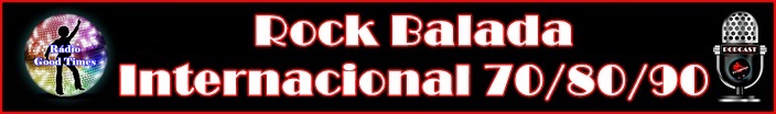 Banner rockbalada