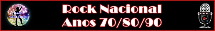 Banner Rock Nacional