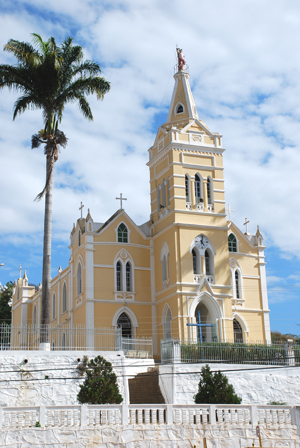 Matriz São Sebastião