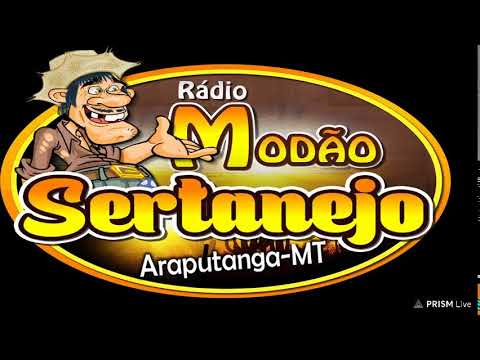  Rádio Modão Sertanejo de Araputanga - MT