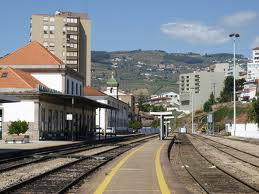 estação caminhos ferro