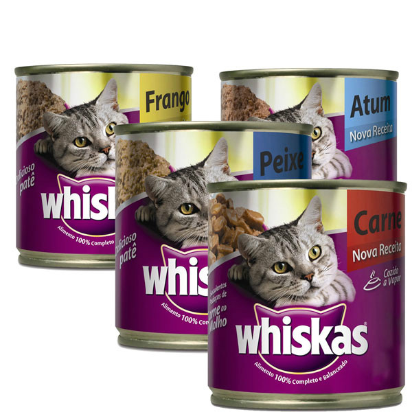 whiskas