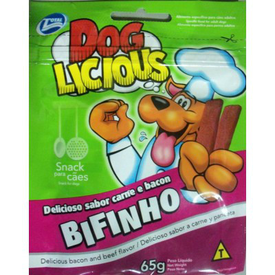 dog liciouss