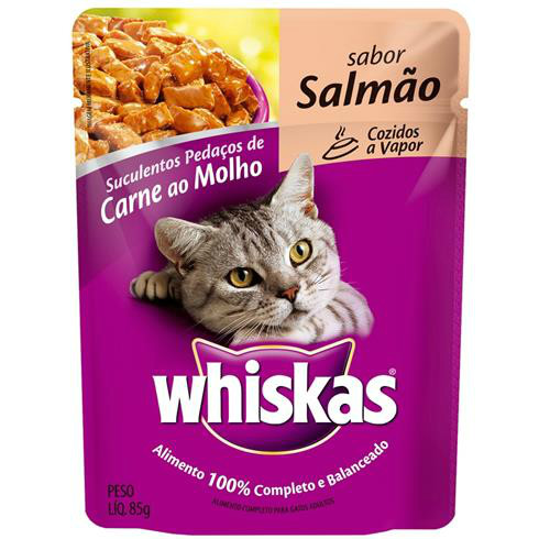 whiskas