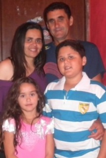 Raquel e Familia