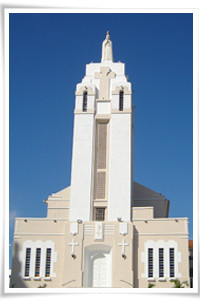 Igreja Nossa Senhora Fatima