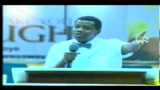 September 2013 RCCG Holy Ghost Service: God Will Make You Laug