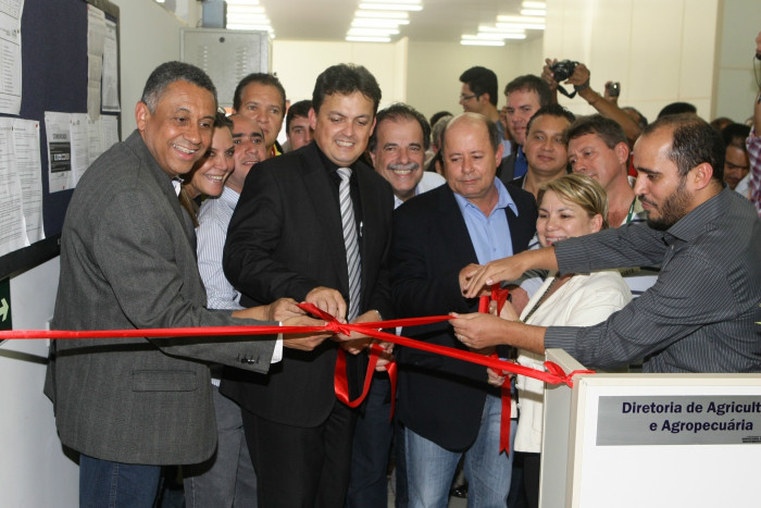 Incra inaugura Sala do Cidadão em Uberlândia, mg