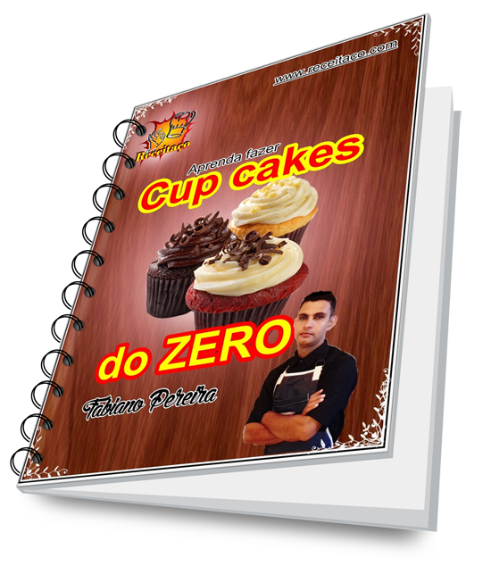 E--book Cupcake do zero