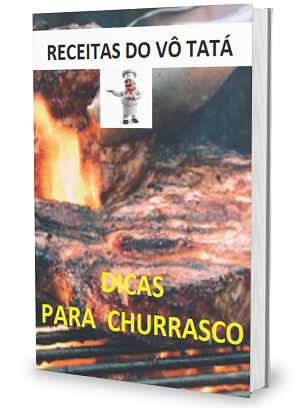 Ebook Dicas Para Churrasco