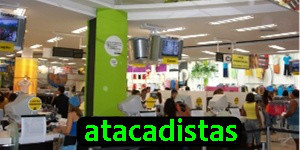 rede de atacado