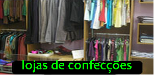 LOJA DE ROUPAS