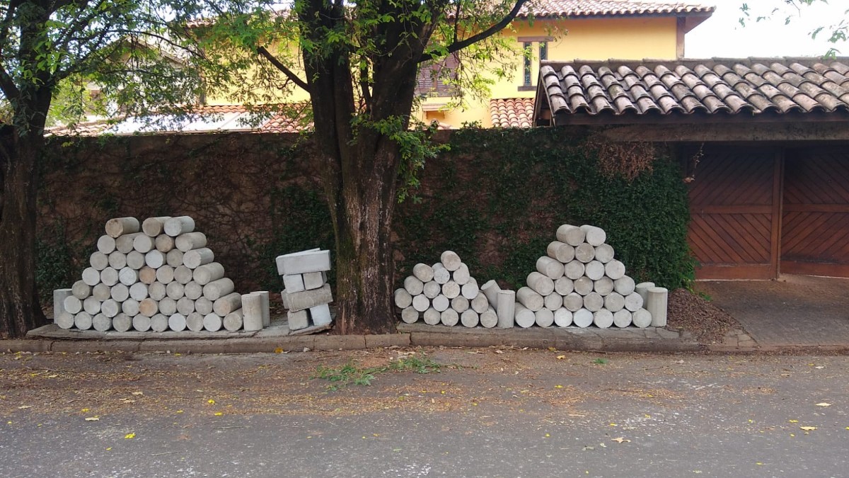 REFORÇO DE FUNDAÇÃO RIBEIRÃO PRETO SP