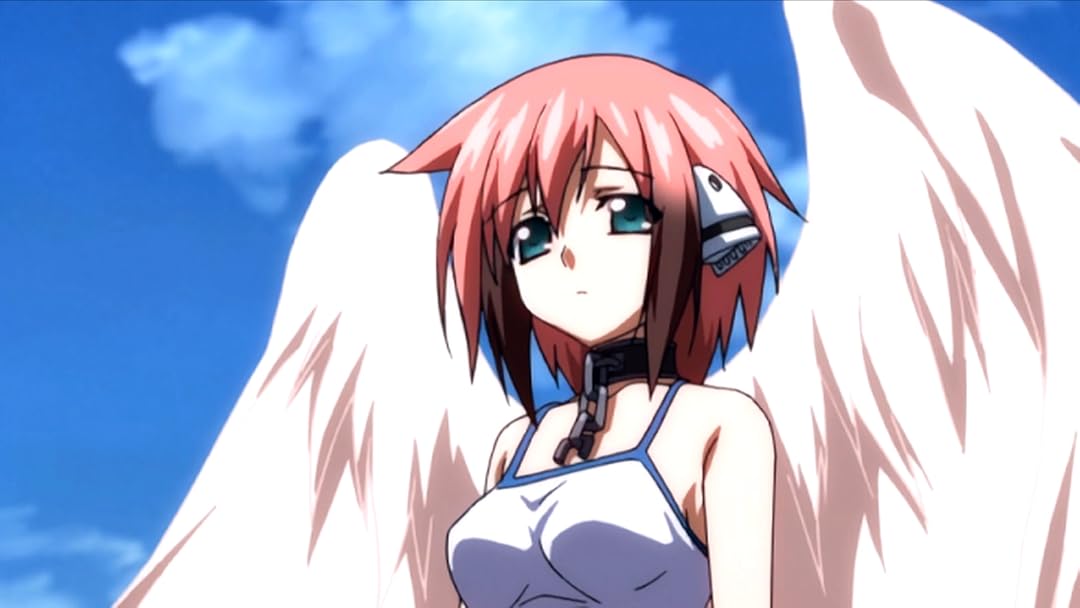 Ikaros Sora no otoshimono Wallpaper