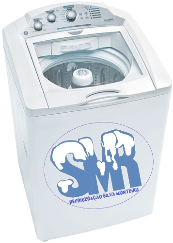 Máquina de Lavar Roupas Linha Branca G