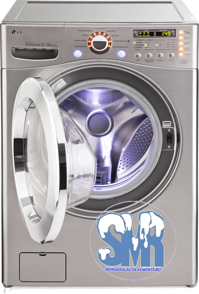 Máquina de Lavar Roupas Linha Branca B