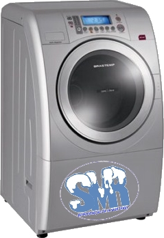 Máquina de Lavar Roupas Inóx B