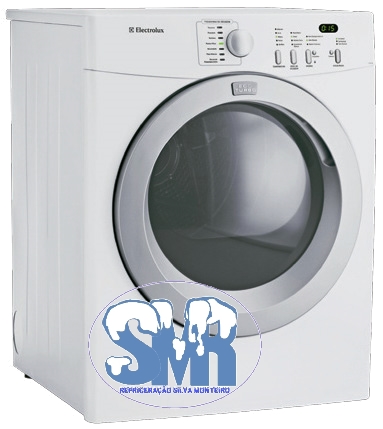 Máquina de Lavar Roupas Linha Branca J