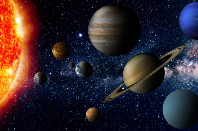 CURSO 7 PLANETAS