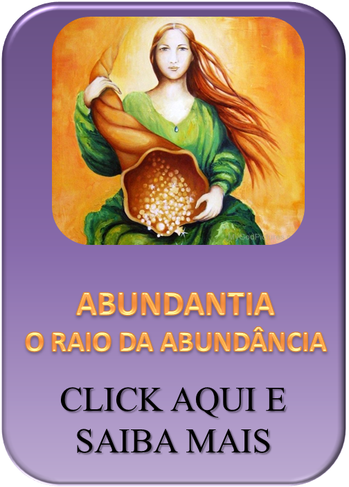 Abundantia - o Raio da abundância