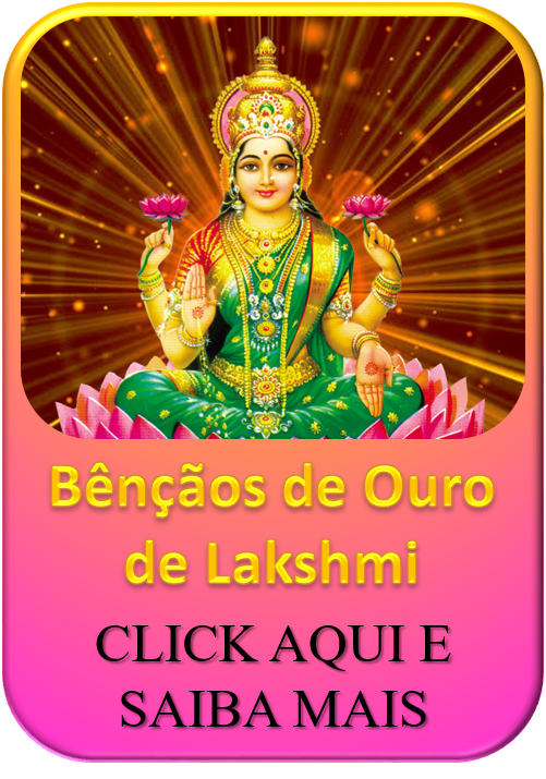 Bênçãos de Ouro da Deusa Lakshmi