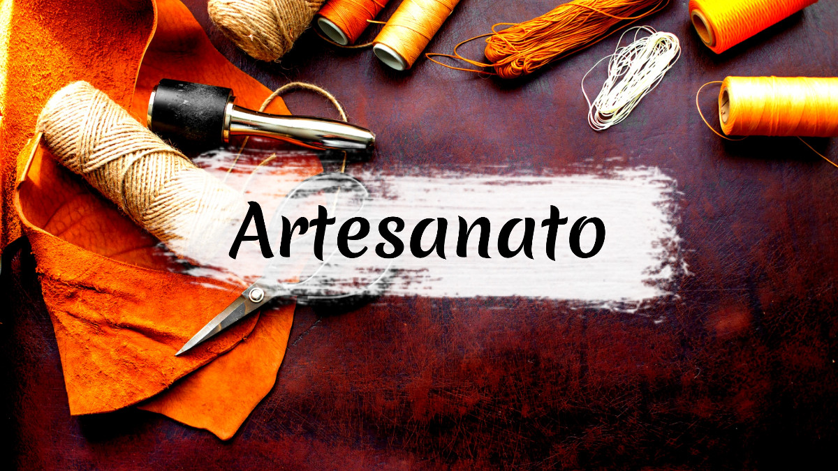 Artesanato - Renda Extra