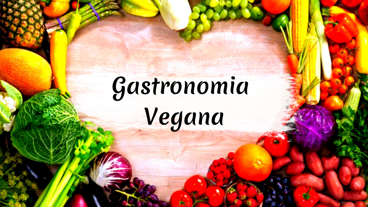 Gastronomia Vegana - Renda Extra