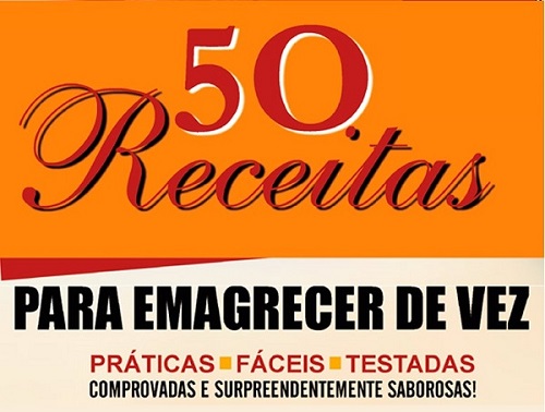 Renda Extra - 50 Receitas para emagecer