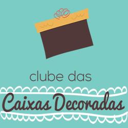 Renda Extra - Caixas Decoradas