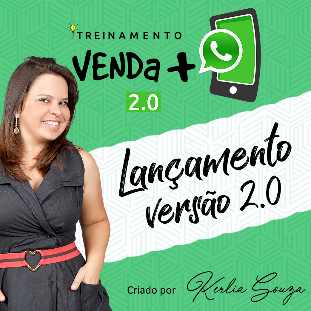 Renda Extra na Internet - Treinamento Venda Mais pelo Whatsapp