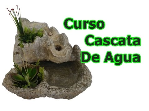 Renda Extra - Curso de Cascata de Água