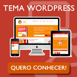 Renda Extra na Internet - Template Conversion  WP Premium