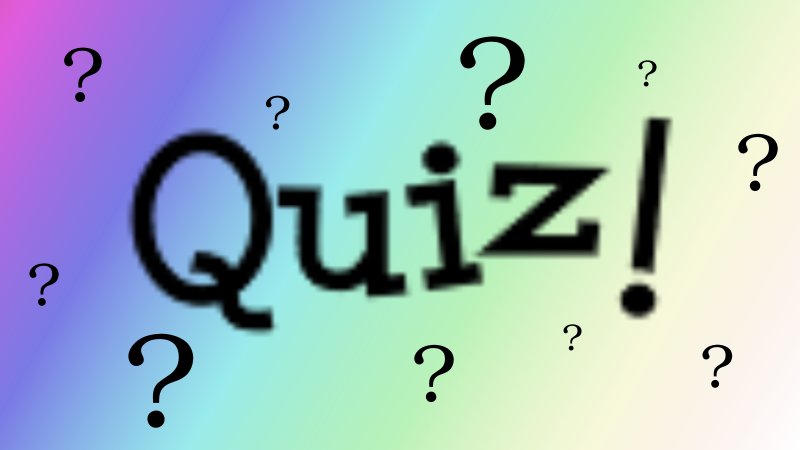 quiz