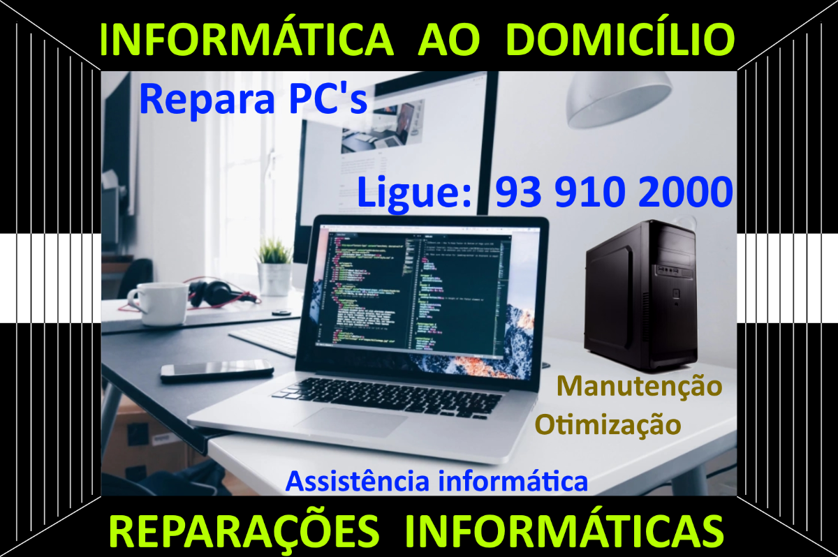 Reparar computador