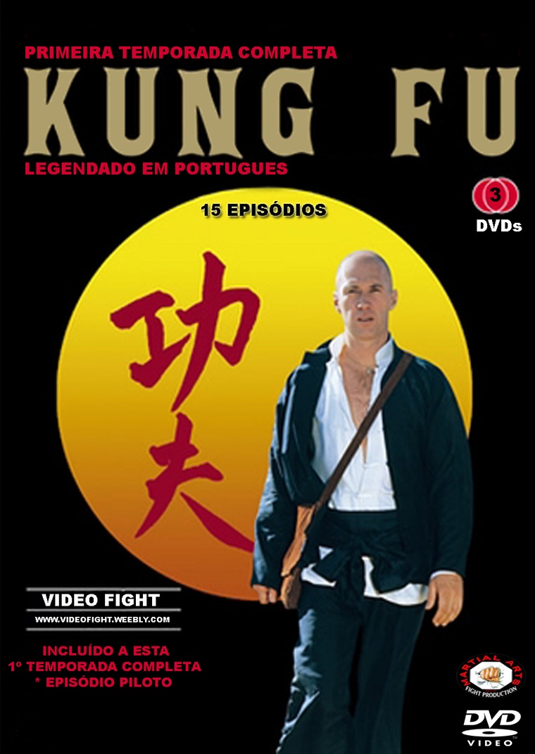 Kung Fu - 2ª Temporada