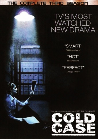 Cold Case - 3ª Temporada (Completa)