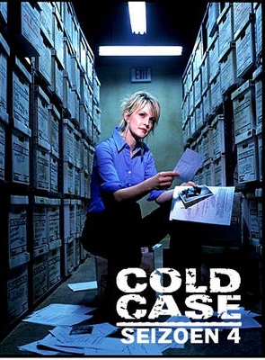 Cold Case - 4ª Temporada (Completa)