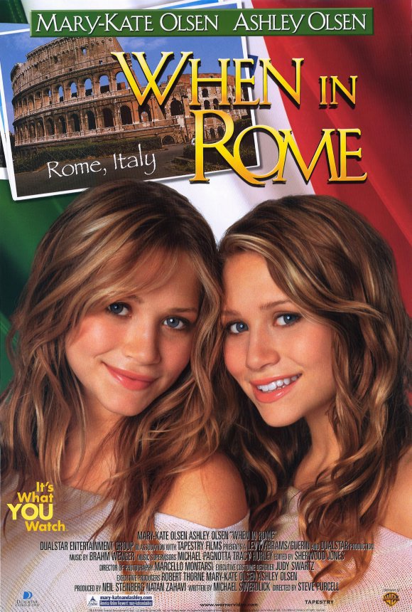 Férias em Roma (2002)