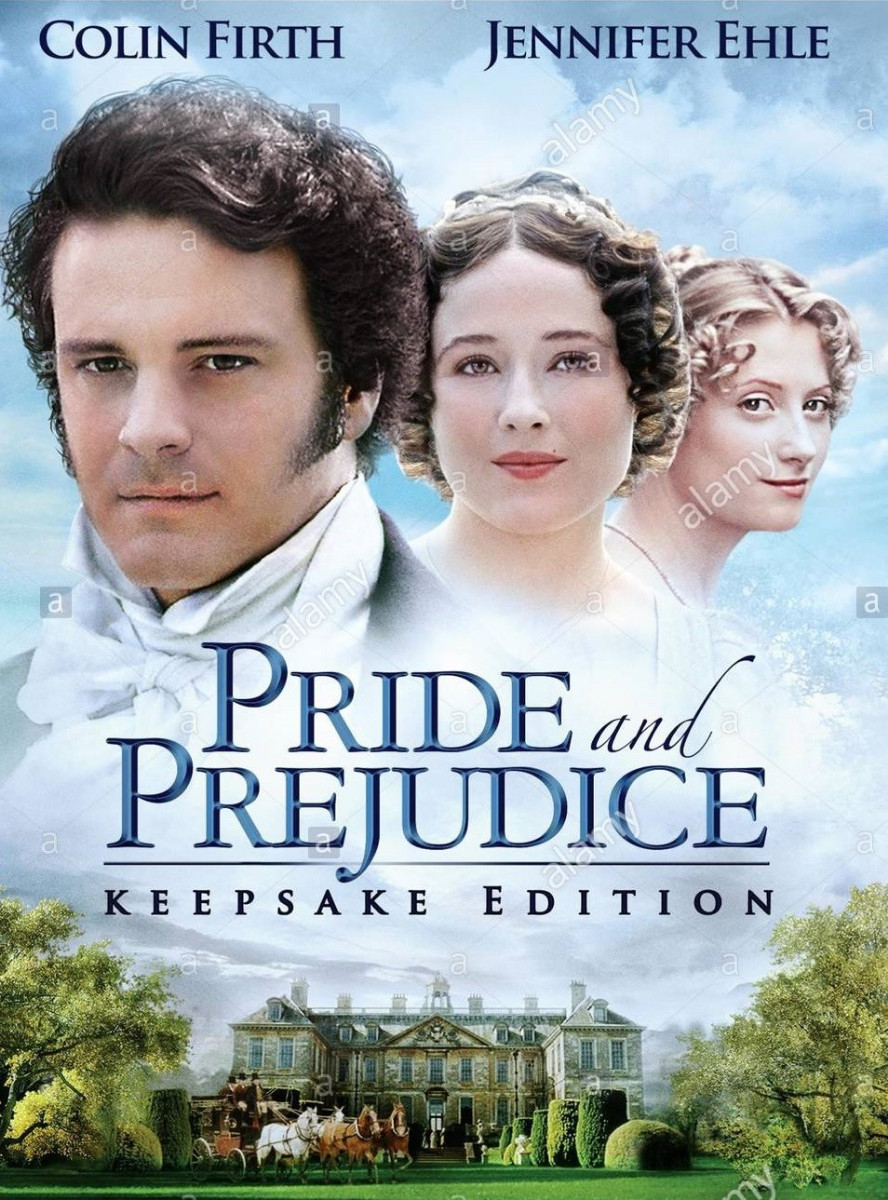 Pride and Prejudice (Orgulho e Preconceito) 1995