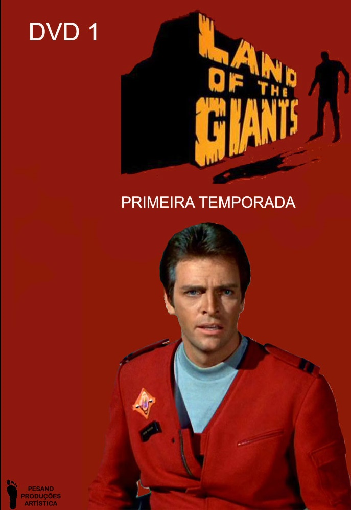 Terra de Gigantes - 1ª Temporada