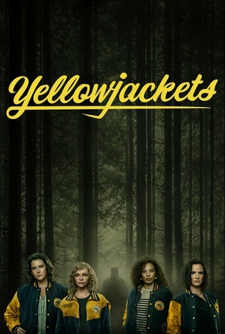 Yellowjackets - 1ª Temporada (2021) Dublado 1080p