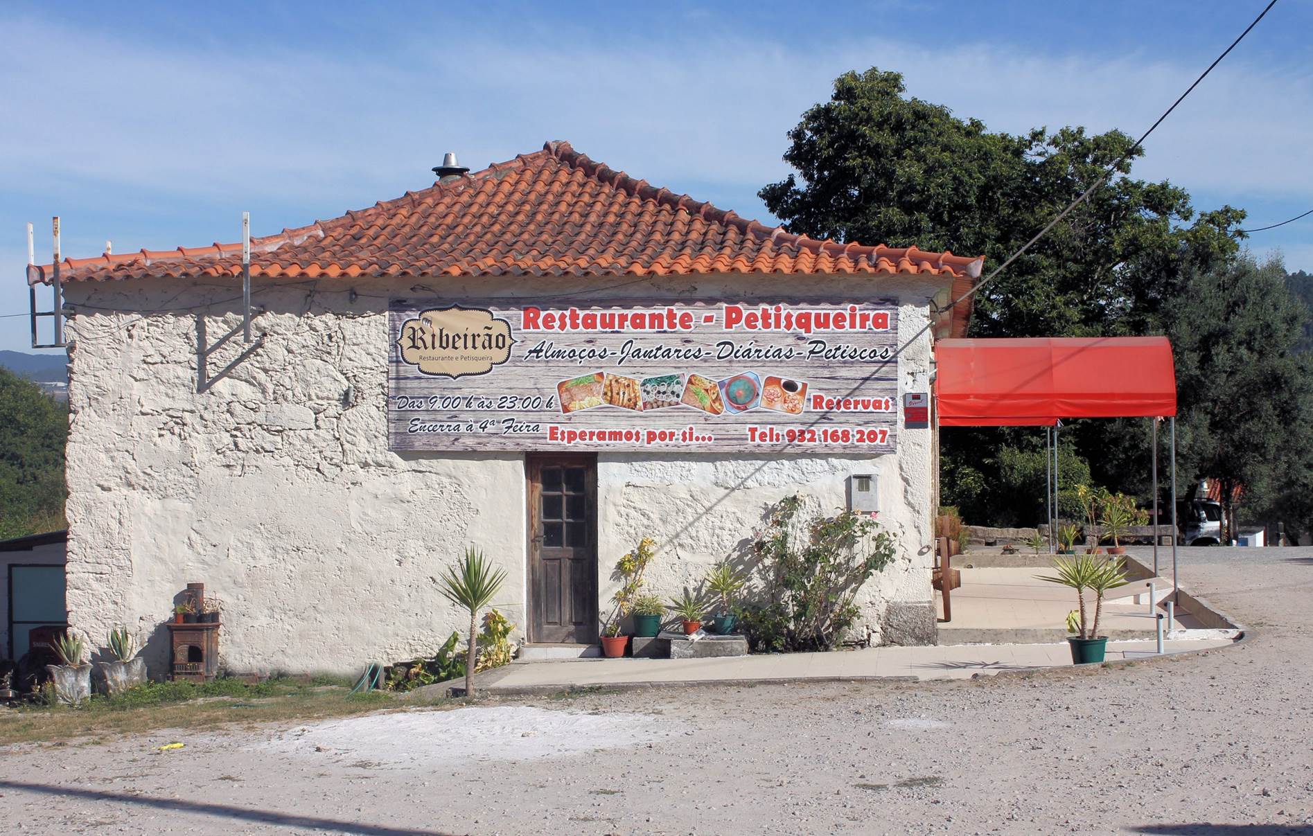 Restaurante Ribeirão