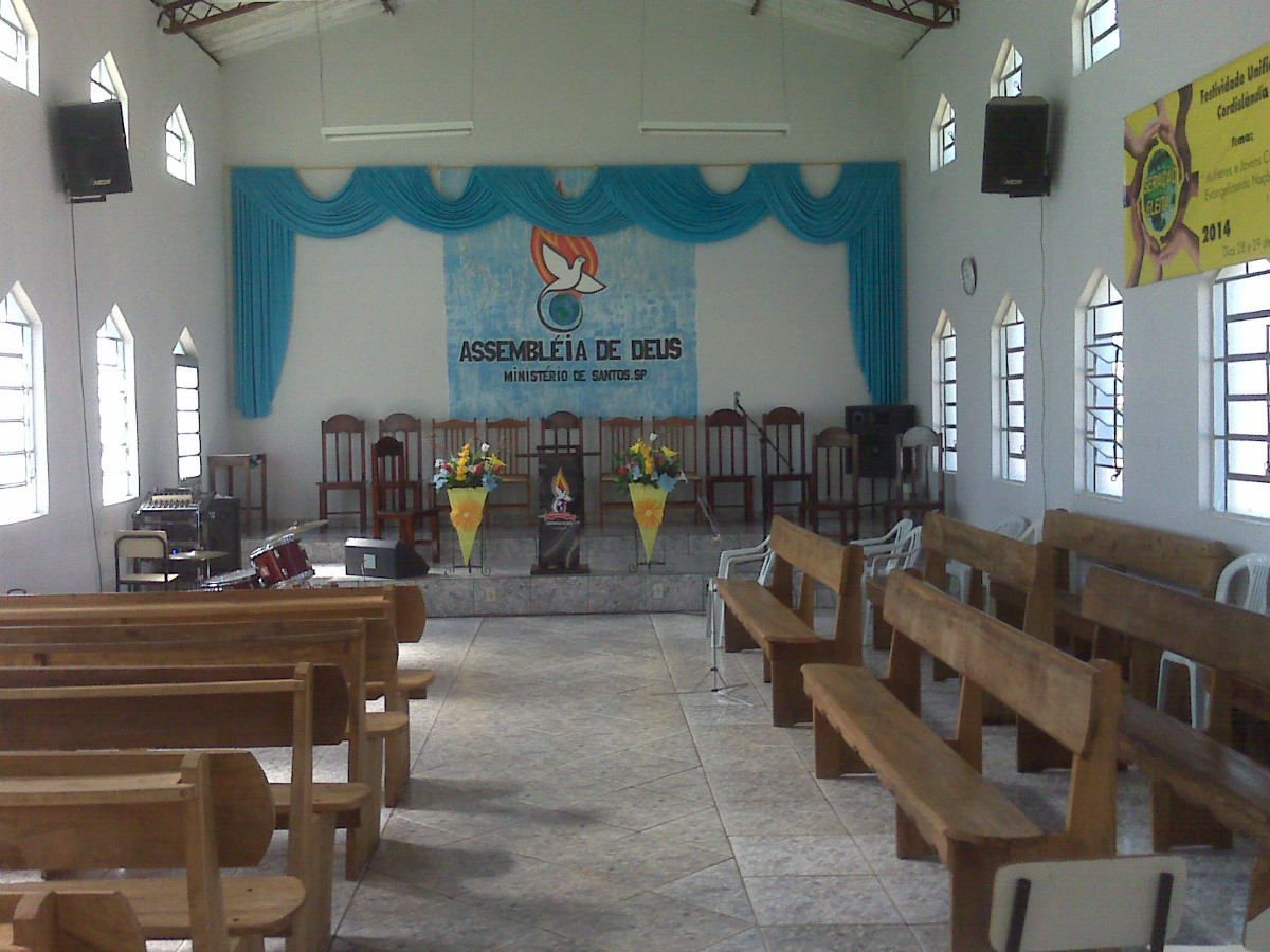 Igreja de Cordislandia M.G