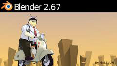 Blender 3D 2.6.7