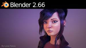 Blender 3D 2.66