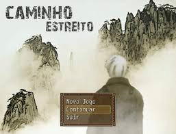 Caminho Estreito