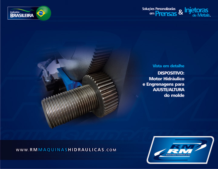 sistema para troca rápida matriz