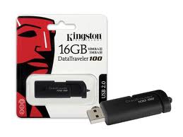 PEN DRIVE KINGSTON 16GB