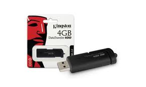 PEN DRIVE KINGSTON 4GB