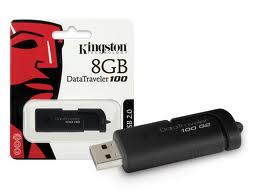 PEN DRIVE KINGSTON 8 GB